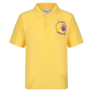 St John's Nursery Polo Shirt, St Johns Nursery