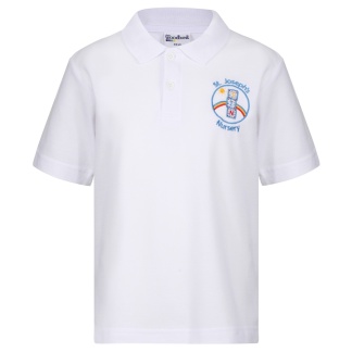 St Joseph's Nursery Polo Shirt, St Josephs Nursery