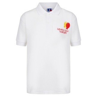 Wemyss Bay Nursery Polo Shirt, Wemyss Bay Nursery