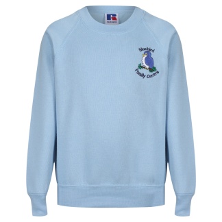 Bluebird Family Centre Sweatshirt, Bluebird Family Centre