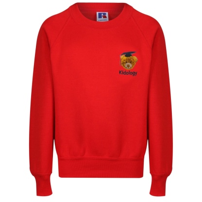 Kidology Nursery Sweatshirt, Kidology Nursery