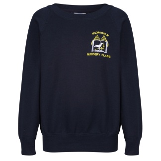 Kilmacolm Nursery Sweatshirt, Kilmacolm Primary Nursery