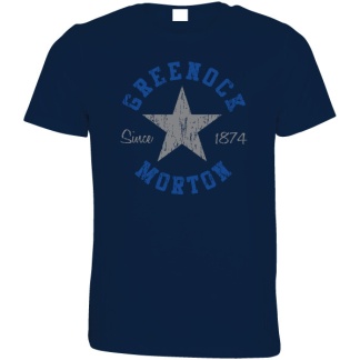 Morton 'Converse' T-Shirt (Heritage Range), Leisure Wear