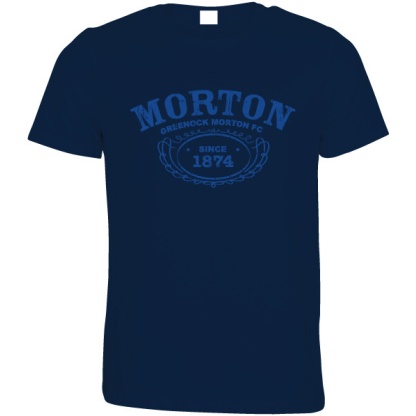 Morton 'Whisky' T-shirt (Heritage Range), Leisure Wear