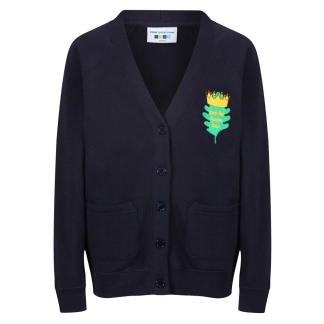 Knig's Oak Nursery Cardigan, Kings Oak Nursery