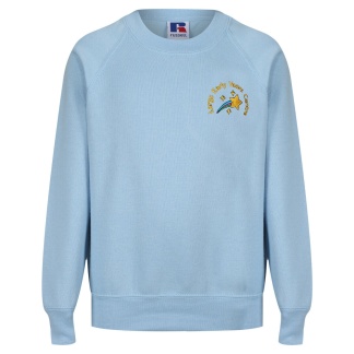Largs ELC Sweatshirt (2 colours), Largs Early Years