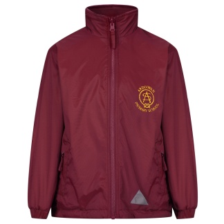 Ardgowan Primary 'Lightweight' Rain Jacket, Ardgowan Primary