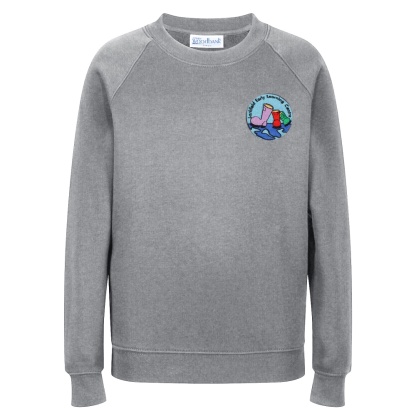 Larkfield ELC Sweatshirt (2 colours), Larkfield ELC