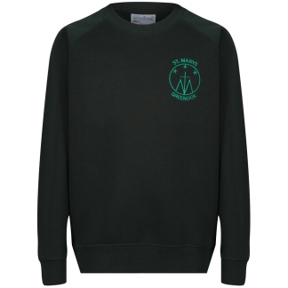 St Mary's Primary Sweatshirt, St Marys Primary