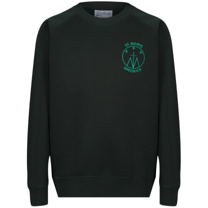 St Mary's Primary Sweatshirt, St Marys Primary