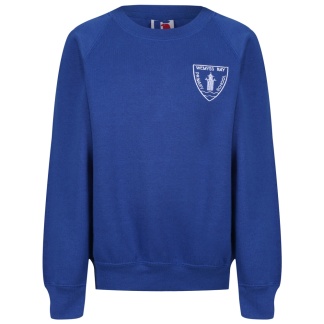 Wemyss Bay Primary Sweatshirt, Wemyss Bay Primary