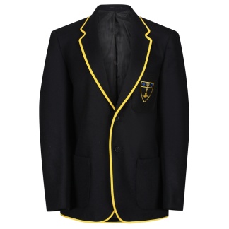 Inverclyde Academy Wool Blazer, Inverclyde Academy