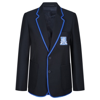 PGHS Blazer, Port Glasgow High