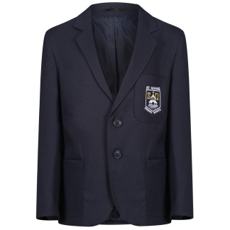 St Ninian's Poly Blazer, St Ninian's Primary