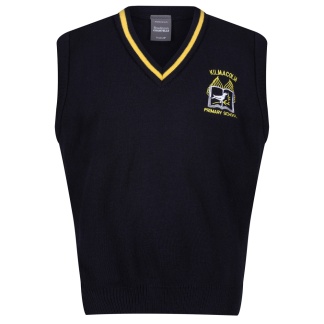 Kilmacolm Primary Tank Top with Stripe, Kilmacolm Primary