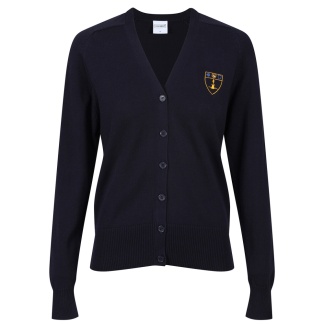 Inverclyde Academy Girls Cardigan, Inverclyde Academy