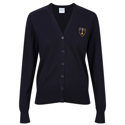 Inverclyde Academy Girls Cardigan, Inverclyde Academy