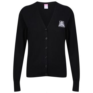 PGHS Girls Cardigan, Port Glasgow High