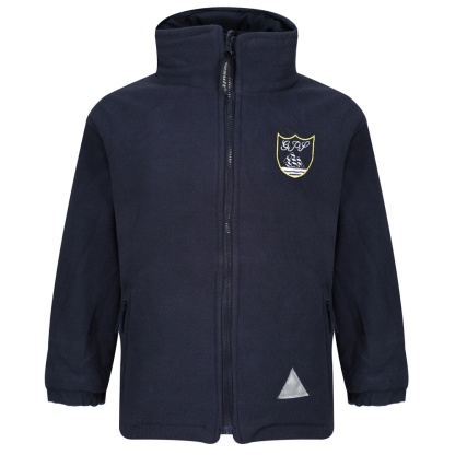 Gourock Primary Fleece, Gourock Primary