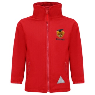 Kidology Nursery Fleece, Kidology Nursery