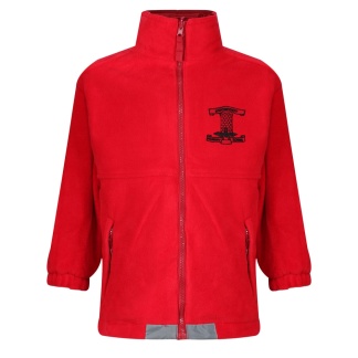 Moorfoot Primary Fleece, Moorfoot Primary