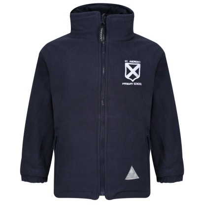 St Andrew's Primary Fleece, St Andrew's Primary