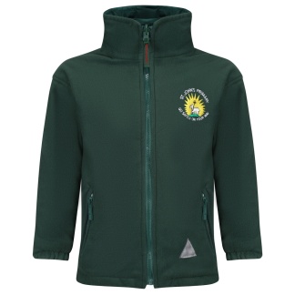 St John's Primary Fleece, St John's Primary