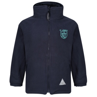 St Joseph's Primary Fleece, St Joseph's Primary