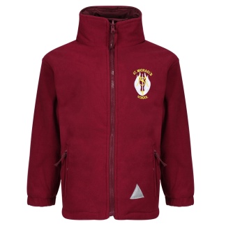 St Michael's Primary Fleece, St Michael's Primary