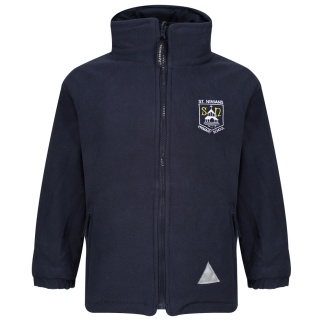 St Ninian's Primary Fleece, St Ninian's Primary