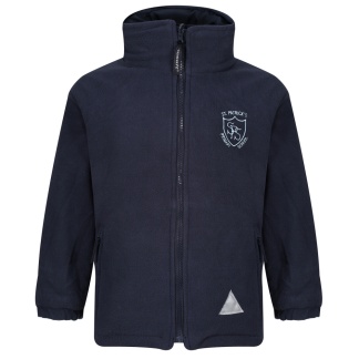 St Patrick's Primary Fleece, St Patrick's Primary