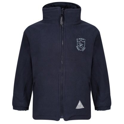 St Patrick's Primary Fleece, St Patrick's Primary