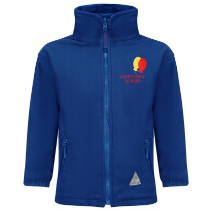 Wemyss Bay Nursery Fleece, Wemyss Bay Nursery