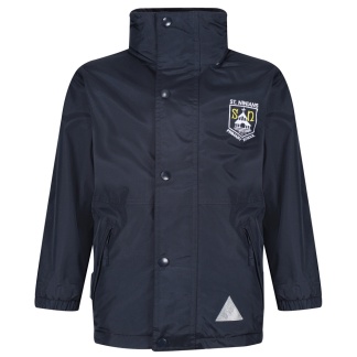 St Ninian's Primary Rain Jacket, St Ninian's Primary