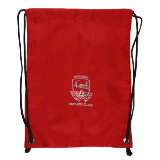 Inverkip Nursery Gym Bag, Inverkip Nursery Class