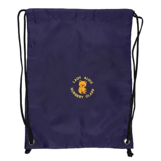 Lady Alice Nursery Gym Bag, Lady Alice Nursery