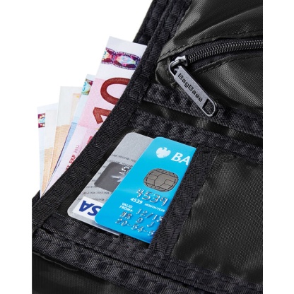 Basic Wallet (Black or Navy), Wallets
