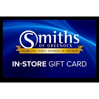 In-Store Gift Card, In-Store Gift Voucher