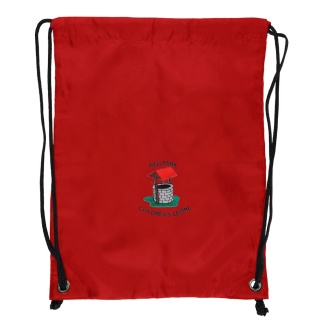 Wellpark Nursery Gym Bag, Wellpark Childrens Centre