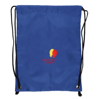 Wemyss Bay Nursery Gym Bag, Wemyss Bay Nursery