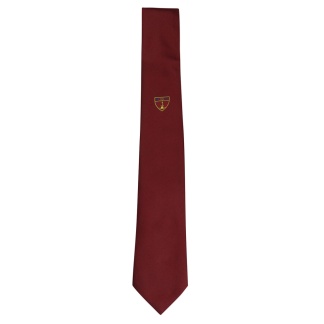 Inverclyde Academy S5-S6 School Tie, Inverclyde Academy