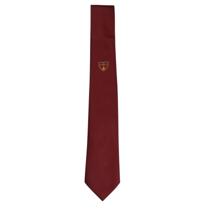 Inverclyde Academy S5-S6 School Tie, Inverclyde Academy