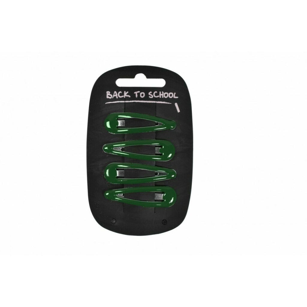 Click Clack Hair Clips Pack of 4 Smiths of Greenock