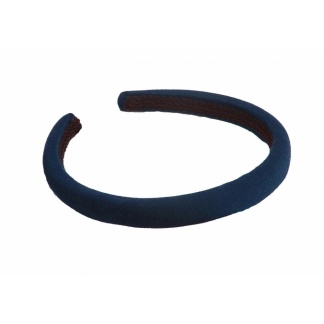 Hairband Velvet (In Royal), Hair Accessories, Largs Early Years, Moorfoot Nursery, Skelmorlie Early Years, Wemyss Bay Nursery, Cumbrae Primary, King's Oak Primary, Kirn Primary, Wemyss Bay Primary