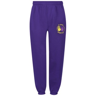 St John's Nursery Jog Pants, St Johns Nursery