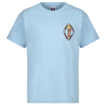 St Francis Primary PE T-Shirt, St Francis Primary