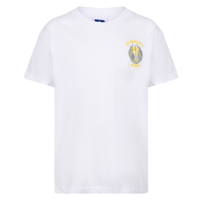 St Michael's Primary PE T-Shirt, St Michael's Primary