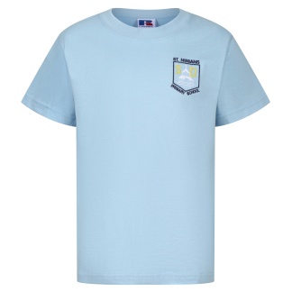 St Ninian's Primary PE T-Shirt, St Ninian's Primary