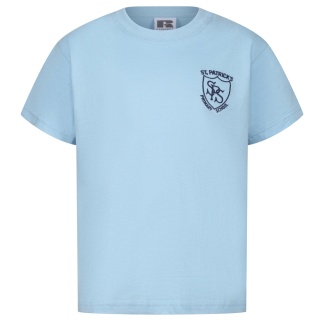 St Patrick's Primary PE T-Shirt, St Patrick's Primary