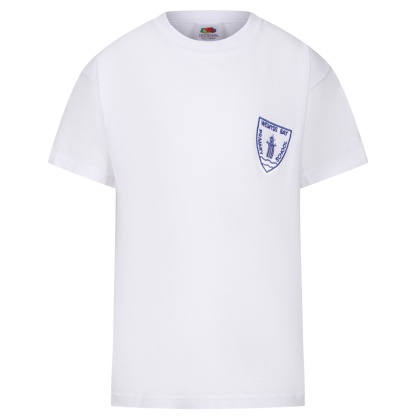 Wemyss Bay Primary PE T-Shirt, Wemyss Bay Primary